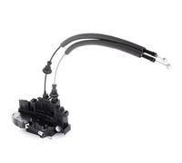 Verrouillage Porte Actionneur Ensemble D'actionneurs De Serrure De Porte Avant Arrière Gauche Droite Compatible Avec Hyundai Pour Santa Fe 2006 2007 2008 2009 81420-2B000(Front Right)