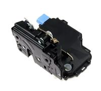 Verrouillage Porte Actionneur Ensemble De Loquet D'actionneur De Serrure De Porte Compatible Avec VW Pour Beetle 1998-2010 Pour Polo 9N 2001-2009 Pour Jetta 2000-2012 3B1837016BC(Front Right)