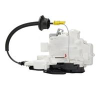 Verrouillage Porte Actionneur Mécanisme D'actionneur De Verrouillage De Porte Arrière Gauche, Remplacement Compatible Avec Pour A8 S8 2010 2011 2012 2013 4H0839015C