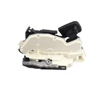 Verrouillage Porte Actionneur Mécanisme D'assemblage De Loquet D'actionneur De Serrure De Porte De Voiture, Compatible Avec Skoda Pour Yeti 5L 2009 2010 2011 2012 2013 2014 5K1837015C(Front Left)