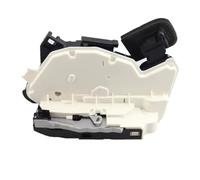 Verrouillage Porte Actionneur Mécanisme D'assemblage De Loquet D'actionneur De Serrure De Porte De Voiture, Compatible Avec Skoda Pour Yeti 5L 2009 2010 2011 2012 2013 2014 5K1837015C(Rear Left)