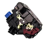 Verrouillage Porte Actionneur Remplacement Du Mécanisme D'actionneur De Verrouillage De Loquet De Porte Compatible Avec Seat Pour Toledo 3D1837015AB 7L0839015D(Front Left)