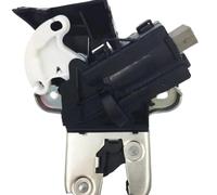 Verrouillage Porte Arrière Compatible Avec A4 S4 2005-2016 Pour A5 S5 2010-2016 Pour A6 2005-2011 Loquet Coffre Arrière Remplacement Pièce D'origine OEM 4E0827505C