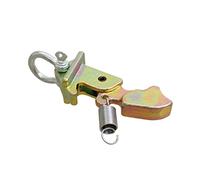Verrouillage pour bras inférieur, crochet de capture Cat III compatible avec New Holland, John Deere, Case IHC, Massey Ferguson
