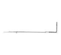Verrouillage pour oscillot-battants bois et PVC - longueur 745 mm FERCO