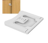 Verrouillage pour pour porte coulissante en verre - des tout-petits pour fenêtres, protection de, protection de placard, | Prévenir les blessures et assurer