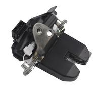 Verrouillage précis du commutateur Accessoires De Style Voiture Actionneur Verrouillage Du Couvercle Coffre Arrière Pour Skoda Pour Roomster 2006 - 2015