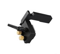 Verrouillage sécurisé MiFor Ter pour rail SFor Top pour 19 mm pour T-SloFor wiFor Easy One-Hand OperaFor Tion (droite longue)