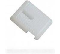 Verrouillage tube blanc pour aspirateur polti Blanc G