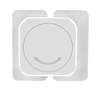 Verrouille de l'armoire Épreuves pour bébé, verrouillage du réfrigérateur - Verrouillage de sécurité des portes pour l'enfant - Adhésif sans forage d'articles de sécurité pour bébé pour pépinière, dor