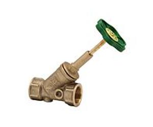 Verrouille la vanne d'écoulement libre 0015052500001 DN 25, Rp 2000 , sans vidange, 2000 montante