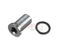 Verrouiller Vis Carter D'Huile M16x1,5 31 MM Acier METZGER pour U. A.Renault