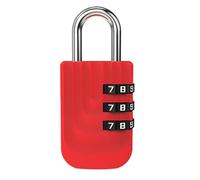 Verrouilles avec code - verrouillage de sécurité des voyages, code de sécurité de la valise | Locks de valise de rotation à 90 degrés Lock combinaison à 3 chiffres, petits serrures à bagages à haute r