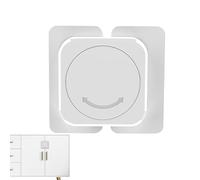 Verrous d'armoire - Verrou de réfrigérateur | Sécurité bébé | de sécurité pour enfant | Articles de sécurité pour bébés pour cuisine, salle de bain, chambre d'enfant - 6,5 x 5 cm