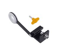 Verrous de fenêtre - Sécurité enfant | Protection de fenêtre à battant pour | Entrebâilleur de sécurité Windoow | Serrure à clé à clé pour maison, placard, sous-sol, camping-car, cuisine