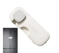 Verrous De Placard Pour Bébé Loquets Invisibles Sans Perçage Pour Meubles | loquets sécurité frigo meubles enfant cuisine placard commode réfrigérateur four tiroir armoire garde-manger cheminée fe