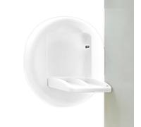 Verrous de porte coulissante pour, serrure de porte coulissante en verre, sans outils de perçage, serrure de porte coulissante à l'épreuve des bébés pour fenêtre coulissante
