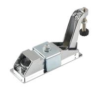 Verrous de porte de rangement pour camping-car | Loquet de compression en alliage de zinc pour armoires de camping-car | Verrou de porte de remorque multifonction | Sécurisez votre camping-car