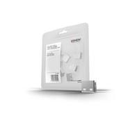 Verrous de ports usb 10 pièces blanc