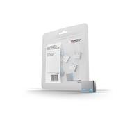 Verrous de ports usb 10 pièces bleu