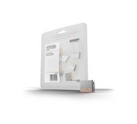 Verrous de ports usb 10 pièces orange