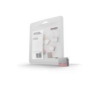 Verrous de ports usb 10 pièces rose