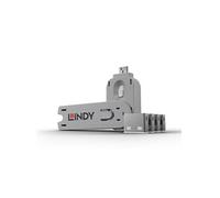 Verrous de ports usb - avec t 4 verrous blanc