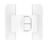 Verrous de Réfrigérateur | Sécurité Enfant pour Frigo | Fermeture Adhésive Autocollante pour Cuisine - Protection Métal et Placards en Verre - Usage Quotidien