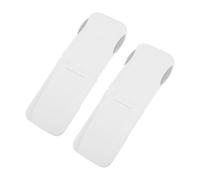 Verrous de Sécurité Garçon Fille pour Armoires, Lot de 2, ABS Auto-Adhésifs | Perçage, Pose Rapide, Fermeture Pliable, Protection Complète pour Portes de Placard Cuisine