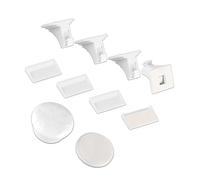 Verrous de Sécurité Lot de 4 Set pour Armoires Invisibles Magnétiques