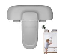 Verrous de sécurité pour armoire de sécurité pour , serrure de porte de réfrigérateur pour la maison, la salle de bain, l'école, la crèche