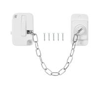 Verrous De Sécurité Pour Fenêtres,Dispositif de Contrôle d'Ouverture de Fenêtre - Verrou D'arrêt Pour Protection Pour Cabinet Sous-sol Porte Coulissante Réfrigérateur
