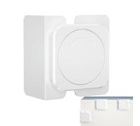 Verrous de sécurité pour - Serrure de tiroir multifonction sans perforation - Serrure de porte d'armoire anti-pincement pour réfrigérateur, congélateur, tiroir