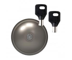 Verrous de sécurité UFO3 anti-crochetage pour véhicule utilitaire - pour portes latérale et arrière MERONI