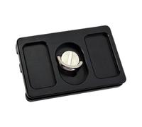 Verrous de serrage en aluminium durable pour appareils photo reflex numériques pour garantir des configurations sécurisées et bien rangées