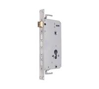 Verrous étanches pour armoire électrique Express Cabinet Cabinet Case Door Installation facile Corps de porte universel en acier inoxydable