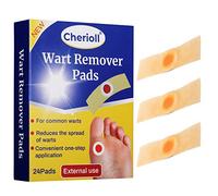 Verrue, Acrochordons Traitement, Anti Verrue, Zero Verrue, Homéopathie Verrue, Traitement Verrues Plantaires, Détartrant Les Verrues Pour Les Mains et Les Pieds, 24pcs