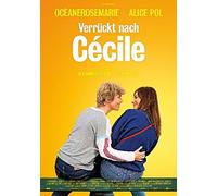 Verrückt nach Cecile (OmU) (DVD) Oceanerosemarie, Pol, Alice, Laroque, Michèl