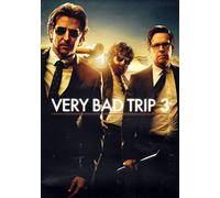 Very Bad Trip 3 – DVD – Warner Bros.