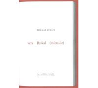 Vers Baïkal (mitraille)