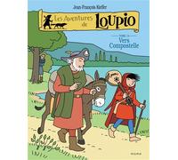 Vers Compostelle - Jean-François Kieffer - Mame - cartonné - Document jeunesse