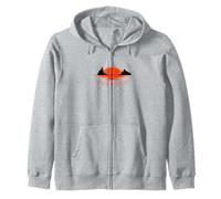 vers de Nouveaux Horizons Sweat à Capuche