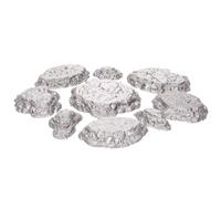 Vers de sable du désert - Tabletop Terrain by War Scenery pour jeux de guerre et RPG Star Wars Legion et Sci-Fi 28 mm 35 mm 1:47