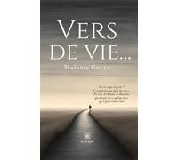 Vers de vie... - Gueye Mafama - Le Lys Bleu - broché - Poésie