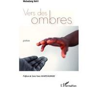 Wabadang Vairi – Vers des ombres – Poésie – Broché (L'Harmattan)