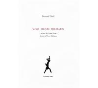 Vers Henri Michaux