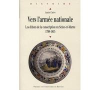 VERS L ARMEE NATIONALE