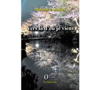 Vers là d'où je viens Maurice Couturier (Auteur)