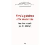 Vers la guérison et le renouveau - David J. Ayotte - Cerf - broché - Essai
