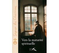 Vers la maturité spirituelle